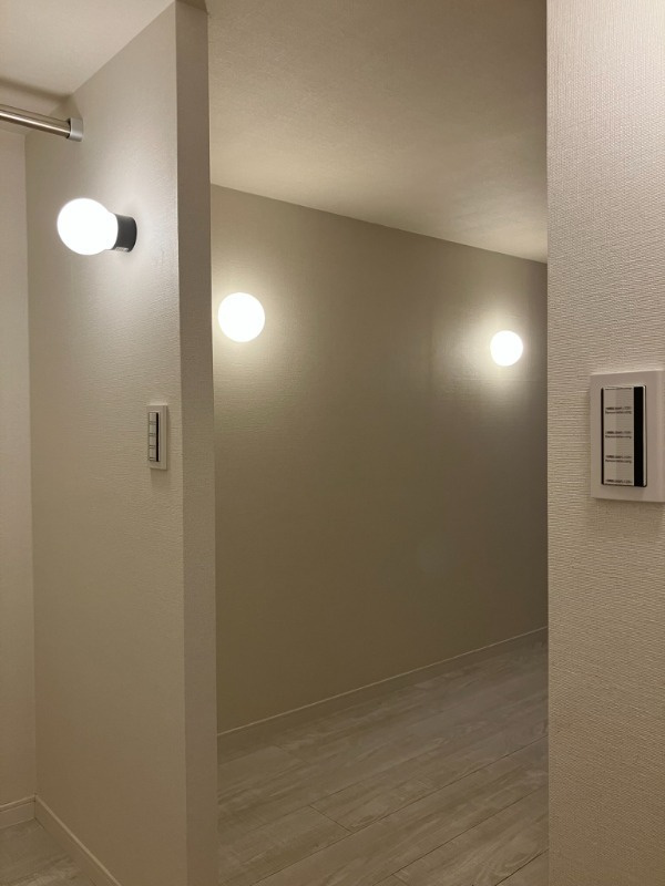 武蔵野市関前５丁目の賃貸マンションの収納