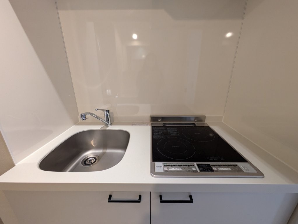 武蔵野市関前５丁目の賃貸マンションのキッチン