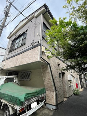 【外観】 | シベール高田Ⅱ