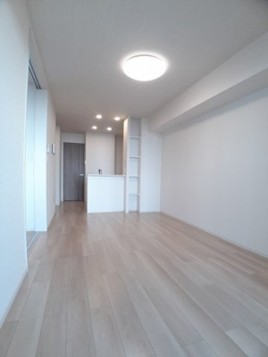 【居間・リビング】 | ゲミューゼガルテンⅠ | ゆったりとしたリビングです