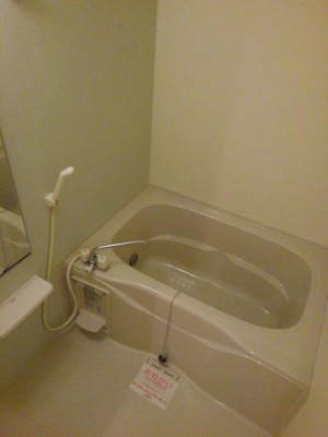 【浴室】 | ディアコ－ト | 日々の疲れを癒すお風呂付です