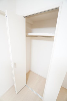 【収納】 | リブリ・エレメント | ※同物件・反転タイプの写真です。