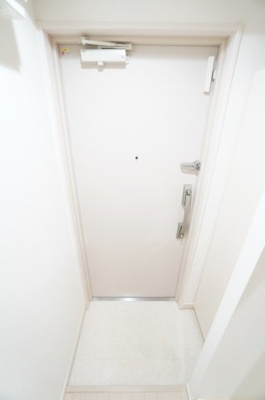 【玄関】 | リブリ・エレメント | ※同物件・反転タイプの写真です。