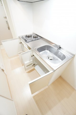 【キッチン】 | リブリ・エレメント | ※同物件・反転タイプの写真です。