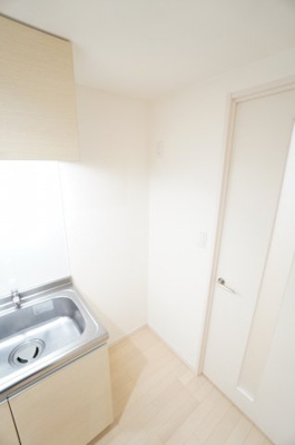 【キッチン】 | リブリ・エレメント | ※同物件・反転タイプの写真です。