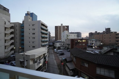 【展望】 | リブリ・エレメント | ※同物件・同タイプの写真です。
