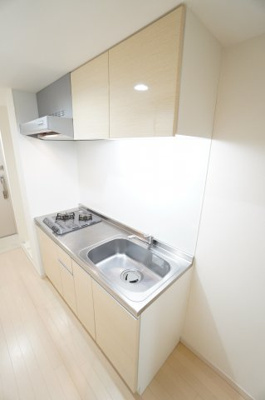 【キッチン】 | リブリ・エレメント | ※同物件・反転タイプの写真です。