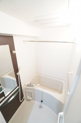 【浴室】 | リブリ・エレメント | ※同物件・反転タイプの写真です。