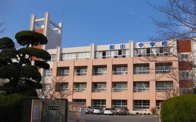 【周辺】 | ニューシティＭＯＲＩⅡ | 岩出中学校様まで1140m