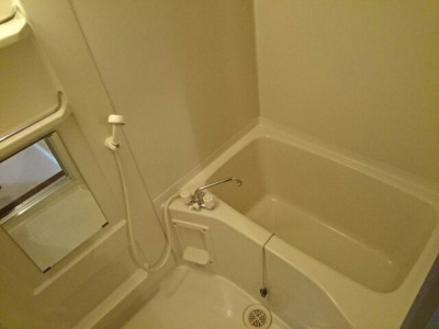 【浴室】 | ニューシティＭＯＲＩⅡ | お風呂です