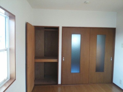 【収納】 | ニューシティＭＯＲＩⅡ | 収納のためのスペースです