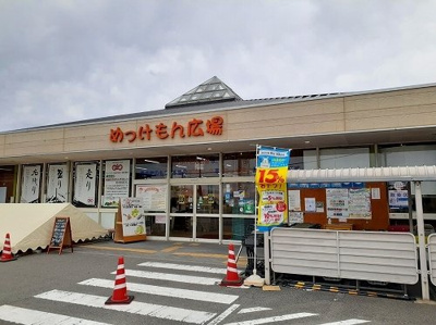 【周辺】 | ミッテ・ドルフ西国分Ⅲ | めっけもん広場様まで2500m