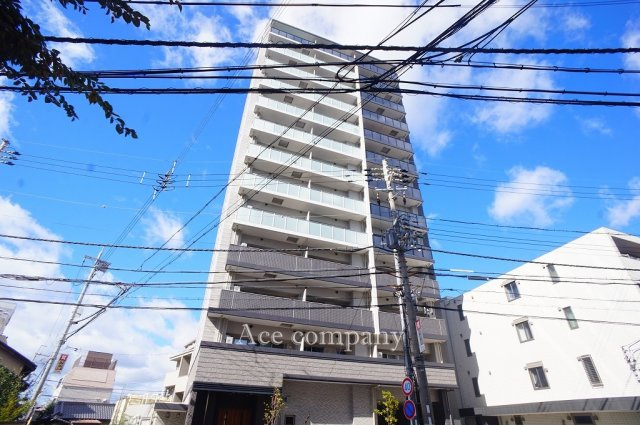 【外観】 | エスリード八尾駅前ザ・フロント