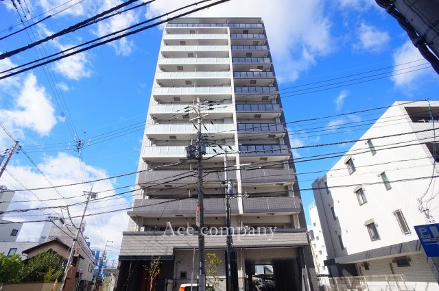 【外観】 | エスリード八尾駅前ザ・フロント