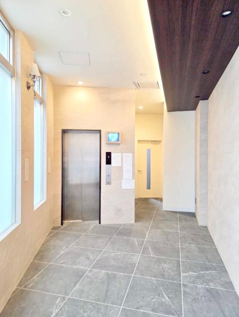 【ロビー】の画像