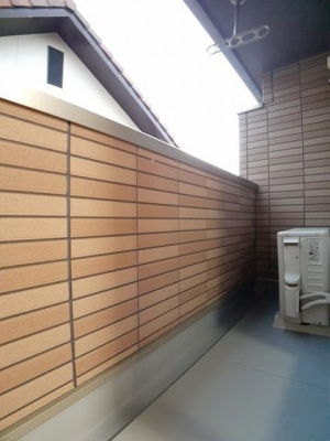 【バルコニー】 | ベルソレイユ | バルコニーがあります