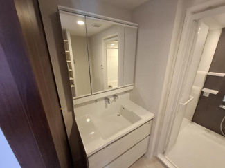 【独立洗面台】 | クレスタ富田林グランツィオ