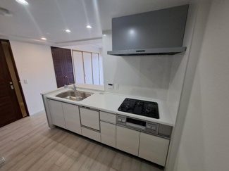 【キッチン】 | クレスタ富田林グランツィオ