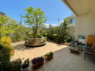 【その他共用部分】 | クレスタ富田林グランツィオ