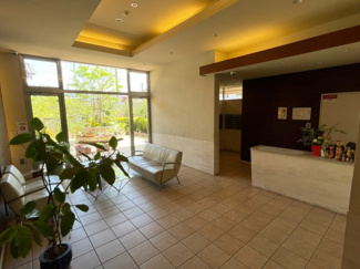 【ロビー】 | クレスタ富田林グランツィオ