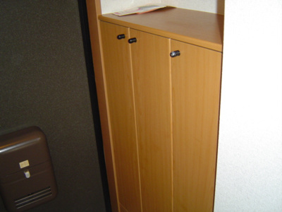 【その他】 | ポルトファミリア | 下足箱