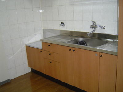 【キッチン】 | ポルトファミリア | キッチン