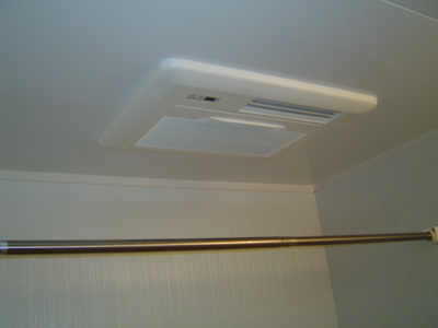 【その他】 | ポルトファミリア | 浴室乾燥機