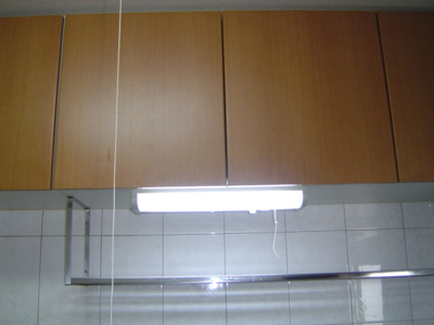 【キッチン】 | ポルトファミリア | キッチン吊戸