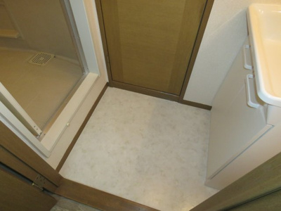 【洗面所】 | プリムヴェールB