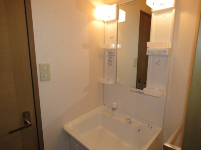 【独立洗面台】 | プリムヴェールB