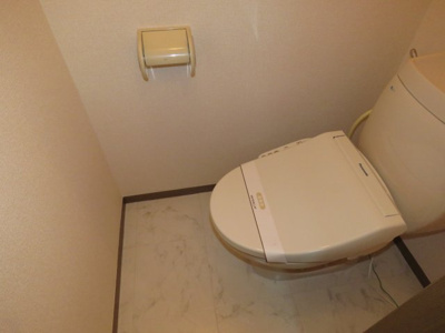 【トイレ】 | プリムヴェールB