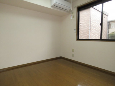 【洋室】 | プリムヴェールB | 4.5帖洋室