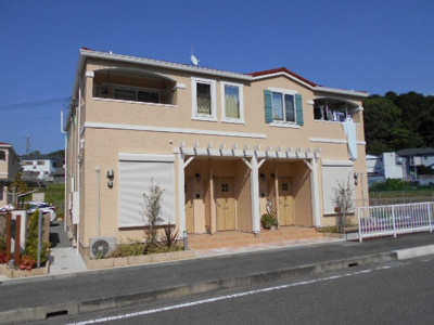 【外観】 | スカイプラネットⅠ | 外観です