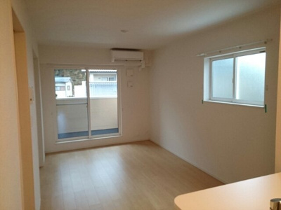 【居間・リビング】 | スカイプラネットⅠ | ゆったり過ごせる居間です