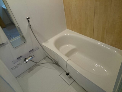【浴室】 | スカイプラネットⅠ | きれいなお風呂です