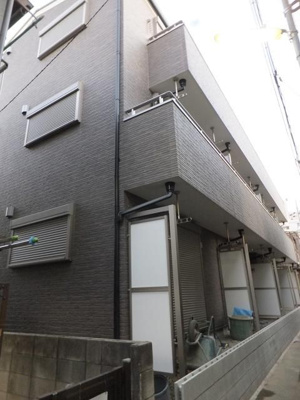 【外観】 | ラルーチェ