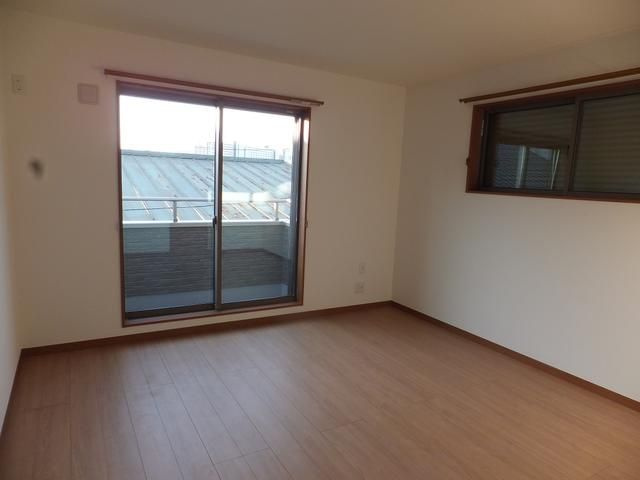 ラルーチェの居間・リビング