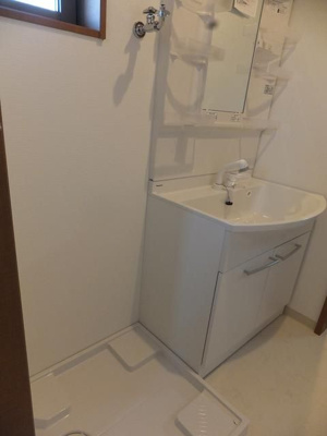 【独立洗面台】 | ラルーチェ