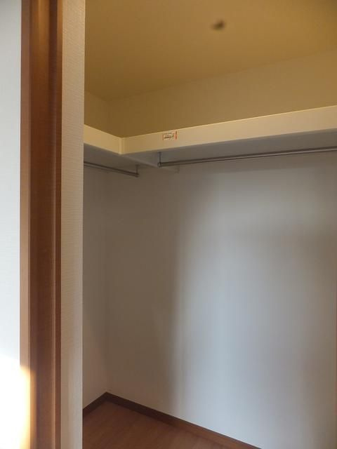 ラルーチェの収納