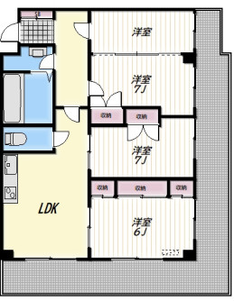 ガーデンコート大泉学園