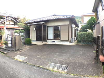 【外観】 | 柏原K邸貸家