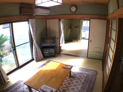 【内装】 | 柏原K邸貸家