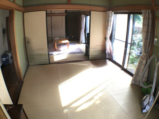 【内装】 | 柏原K邸貸家