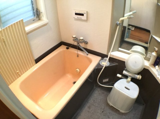 【浴室】 | 柏原K邸貸家