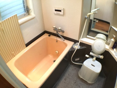 【浴室】 | 柏原K邸貸家