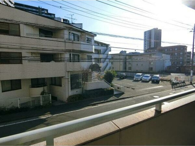 【バルコニー】 | コンフォートソシアK(コンフォートソシアケー)