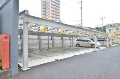 【駐車場】 | コンフォートソシアK(コンフォートソシアケー)