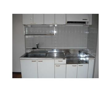 【キッチン】 | コンフォートソシアK(コンフォートソシアケー)