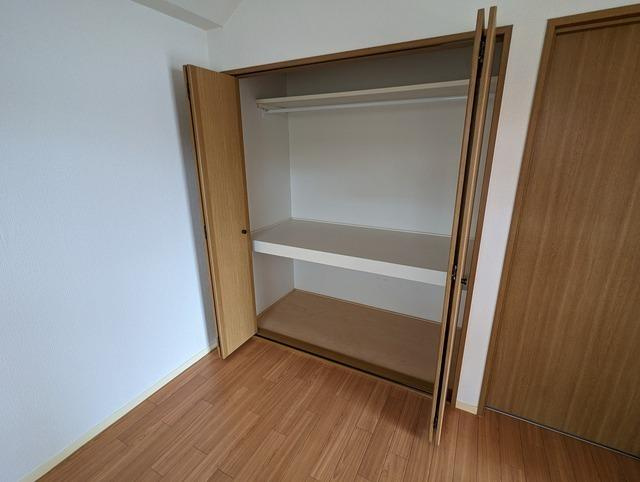 プレマス西亀有の収納