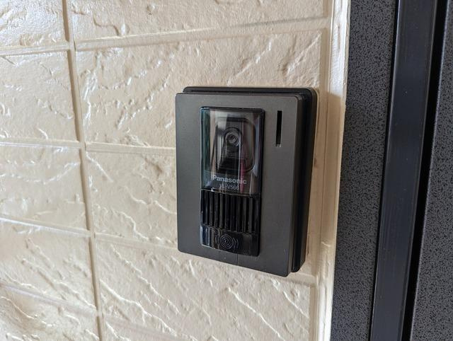 プレマス西亀有のセキュリティ